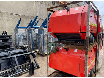 Новый Пресс-подборщик рулонный УРАЛЕЦ 870: фото 3 Новый Пресс-подборщик рулонный УРАЛЕЦ 870: фото 3