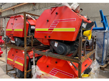 Пресс-подборщик рулонный