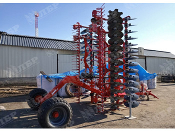 Новый Дисковая борона Unia Ares XL H 7.5: фото 2 Новый Дисковая борона Unia Ares XL H 7.5: фото 2