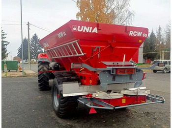 Новый Разбрасыватель удобрений Unia RCW-60: фото 5