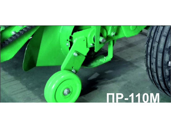 Новый Пресс-подборщик рулонный Унисибмаш ПР-110М: фото 4