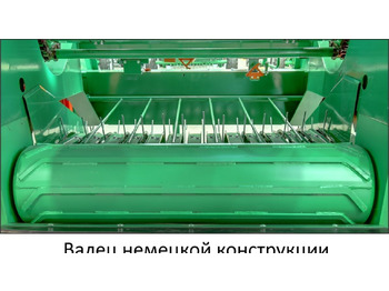 Новый Пресс-подборщик рулонный Унисибмаш ПР-110М: фото 2 Новый Пресс-подборщик рулонный Унисибмаш ПР-110М: фото 2