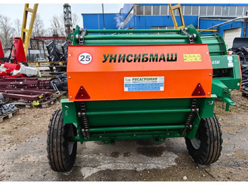 Новый Пресс-подборщик рулонный Унисибмаш ПР-110М: фото 2 Новый Пресс-подборщик рулонный Унисибмаш ПР-110М: фото 2