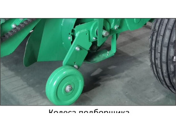 Новый Пресс-подборщик рулонный Унисибмаш ПР-110М: фото 5 Новый Пресс-подборщик рулонный Унисибмаш ПР-110М: фото 5