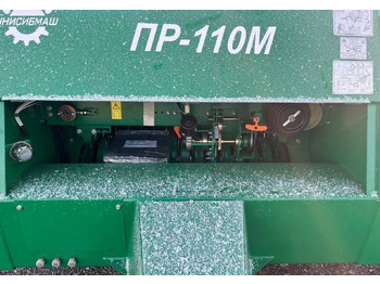 Новый Пресс-подборщик рулонный Унисибмаш ПР-110М: фото 2 Новый Пресс-подборщик рулонный Унисибмаш ПР-110М: фото 2