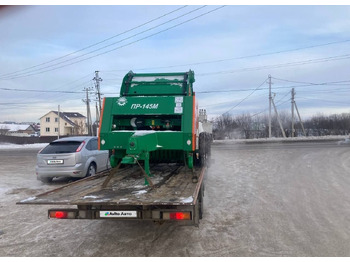 Новый Пресс-подборщик рулонный Унисибмаш ПР-145М: фото 2 Новый Пресс-подборщик рулонный Унисибмаш ПР-145М: фото 2