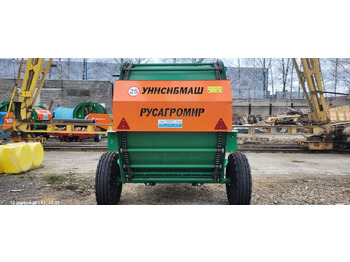 Новый Пресс-подборщик рулонный Унисибмаш ПР-145М: фото 3 Новый Пресс-подборщик рулонный Унисибмаш ПР-145М: фото 3