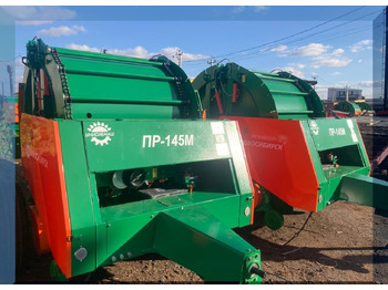 Пресс-подборщик рулонный
