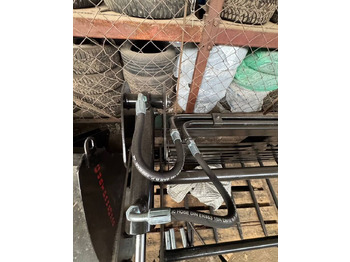 Новый Вилы Вилы сенаж навоз рулон россыпь на пку / 2 цилиндра: фото 3