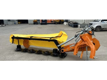 Новый Косилка WIRAX Косилка дисковая роса 250 Беллон D5,6,7,8: фото 5