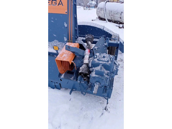 Новый Косилка WIRAX Косилка измельчитель роторная кир-1.5: фото 4 Новый Косилка WIRAX Косилка измельчитель роторная кир-1.5: фото 4