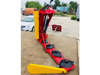 Новый Косилка WIRAX Косилка роторная навесная крн 2.1;2,4;2,6, 2026: фото 2 Новый Косилка WIRAX Косилка роторная навесная крн 2.1;2,4;2,6, 2026: фото 2