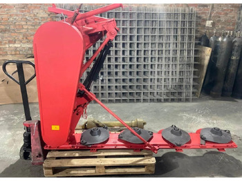 Новый Косилка WIRAX Косилка роторная навесная крн 2.1, 2.4,2.6: фото 4