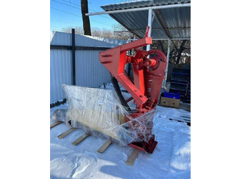 Новый Косилка WIRAX Косилка роторная навесная крн-2,1,2,4,2.6 дисковая: фото 3
