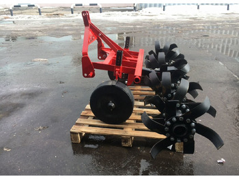Новый Почвофреза Wirax Rotavator 2.1 m: фото 5 Новый Почвофреза Wirax Rotavator 2.1 m: фото 5