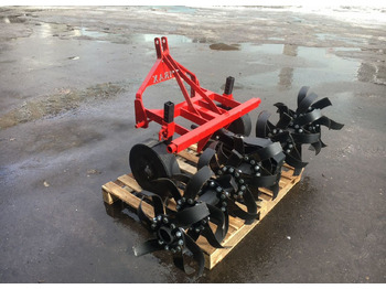 Новый Почвофреза Wirax Rotavator 2.1 m: фото 4 Новый Почвофреза Wirax Rotavator 2.1 m: фото 4