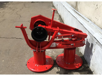 Новый Косилка Wirax Z-069/1,25m: фото 4