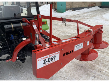 Новый Косилка Wirax Z-069/1,35m: фото 3 Новый Косилка Wirax Z-069/1,35m: фото 3