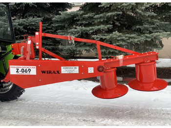 Новый Косилка Wirax Z-069/1,35m: фото 3