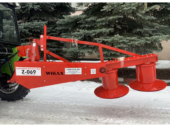 Новый Косилка Wirax Z-069/1,35m: фото 3