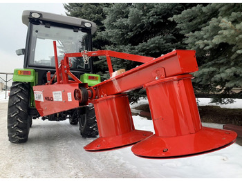 Новый Косилка Wirax Z-069/1,35m: фото 4