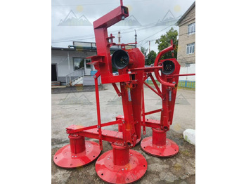 Новый Косилка Wirax Z-069/1,65m: фото 4 Новый Косилка Wirax Z-069/1,65m: фото 4