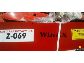 Новый Косилка Wirax Z-069/1,65m: фото 3