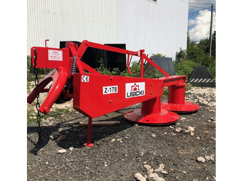 Новый Косилка Wirax Z-069/1,65m: фото 4 Новый Косилка Wirax Z-069/1,65m: фото 4