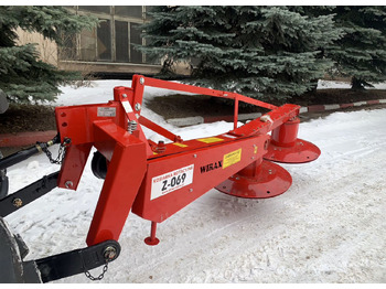 Новый Косилка Wirax Z-069/1,85m: фото 3