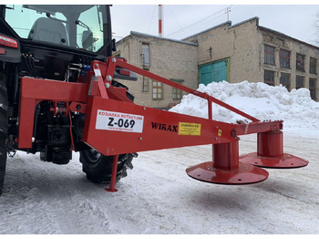 Новый Косилка Wirax Z-069/1,85m: фото 4