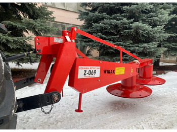 Новый Косилка Wirax Z-069/1,85m: фото 3