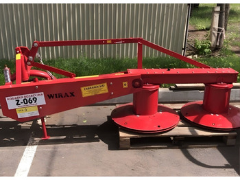 Новый Косилка Wirax Z-069/1,85m: фото 3 Новый Косилка Wirax Z-069/1,85m: фото 3