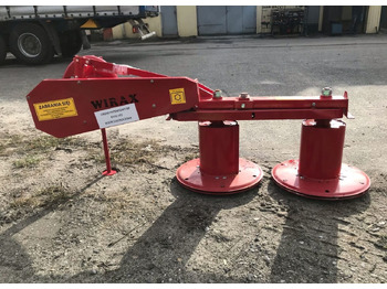 Новый Косилка Wirax Z-069: фото 2 Новый Косилка Wirax Z-069: фото 2