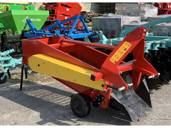 Новый Картофелеуборочный комбайн Wirax ZK-1: фото 3 Новый Картофелеуборочный комбайн Wirax ZK-1: фото 3