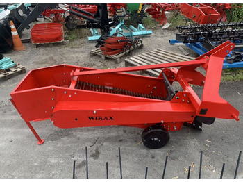 Новый Картофелеуборочный комбайн Wirax ZK-1: фото 4 Новый Картофелеуборочный комбайн Wirax ZK-1: фото 4