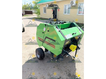 Пресс-подборщик рулонный