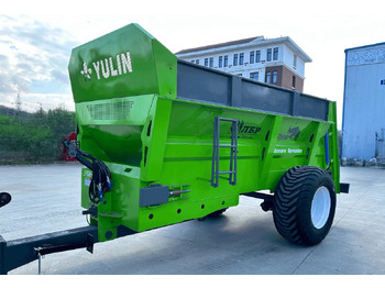 Новый Навозоразбрасыватель Yulin Irrigation 2FGH-10: фото 2 Новый Навозоразбрасыватель Yulin Irrigation 2FGH-10: фото 2