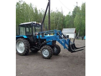 Фронтальный погрузчик для трактора ЮрМашТрио ПФ-1.2: фото 5 Фронтальный погрузчик для трактора ЮрМашТрио ПФ-1.2: фото 5