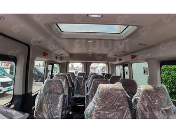 Новый Микроавтобус, Городской автобус Ford Transit: фото 5