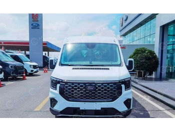 Новый Микроавтобус, Городской автобус Ford Transit: фото 4