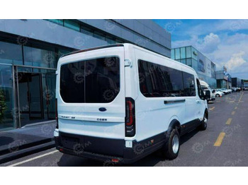 Новый Микроавтобус, Городской автобус Ford Transit: фото 3