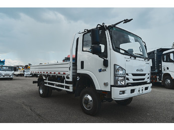Новый Бортовой грузовик/ Платформа ISUZU Бортовой грузовик ISUZU 4x4 дв 96Kw гп 2т кузов 4205x2100x400 под категорию В.: фото 3 Новый Бортовой грузовик/ Платформа ISUZU Бортовой грузовик ISUZU 4x4 дв 96Kw гп 2т кузов 4205x2100x400 под категорию В.: фото 3