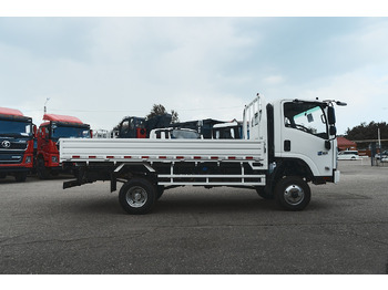 Новый Бортовой грузовик/ Платформа ISUZU Бортовой грузовик ISUZU 4x4 дв 96Kw гп 2т кузов 4205x2100x400 под категорию В.: фото 4 Новый Бортовой грузовик/ Платформа ISUZU Бортовой грузовик ISUZU 4x4 дв 96Kw гп 2т кузов 4205x2100x400 под категорию В.: фото 4