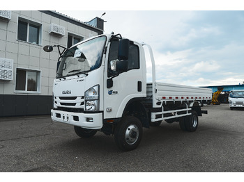 Бортовой грузовик/ Платформа ISUZU