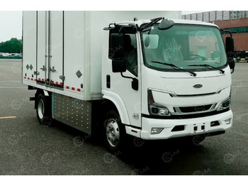 Изотермический грузовик ISUZU