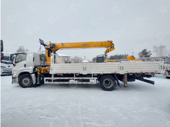 Автоманипулятор ISUZU GIGA