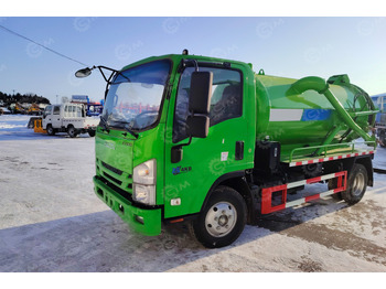 Ассенизатор, илосос ISUZU ELF