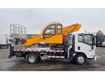 Автовышка ISUZU