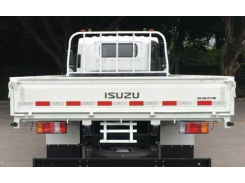 Новый Бортовой грузовик/ Платформа Isuzu Elf: фото 3