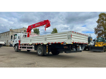 Новый Автоманипулятор Isuzu Elf: фото 5